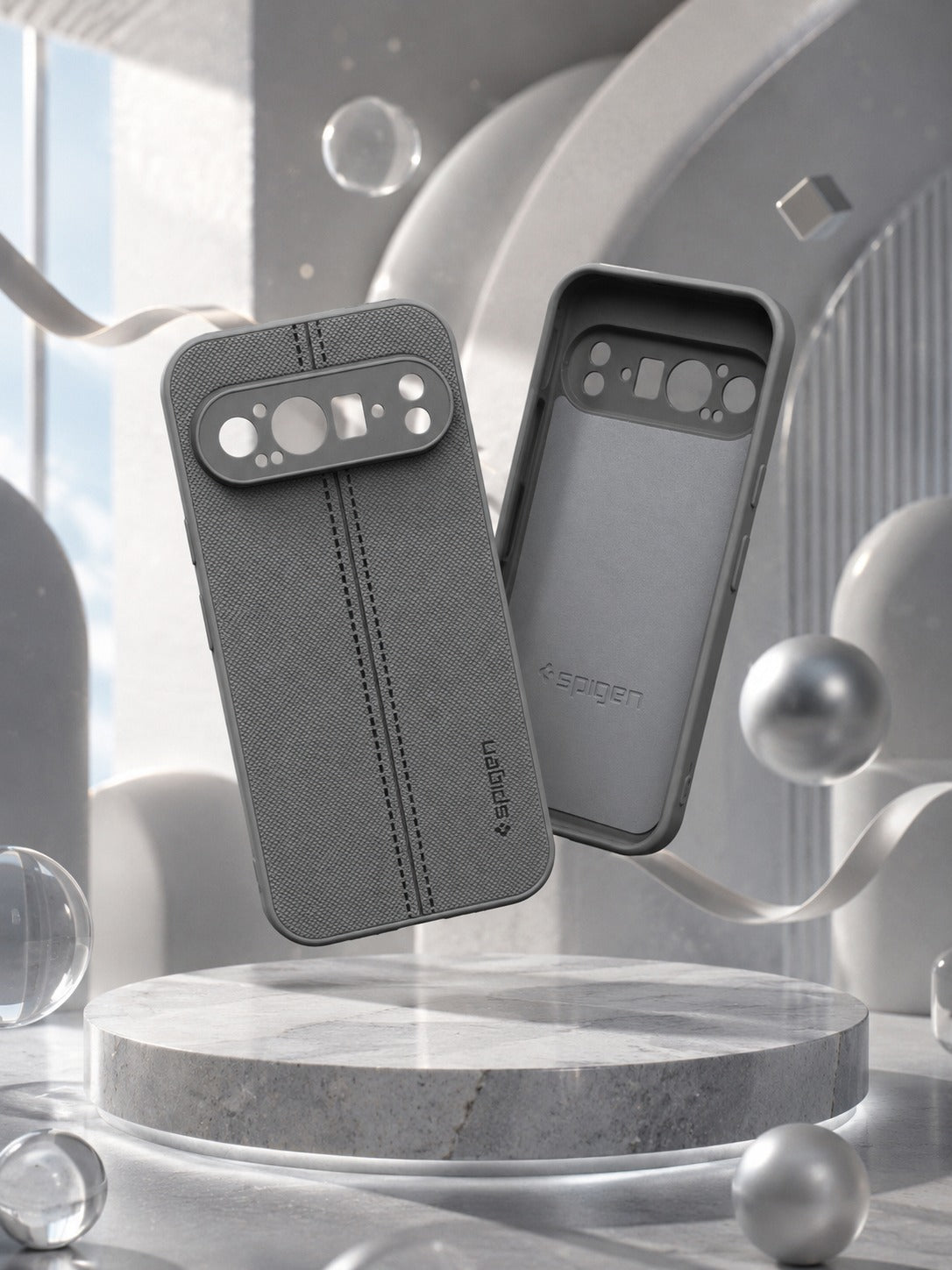 pigen Tough Armor Designed for Google Pixel 9 Case