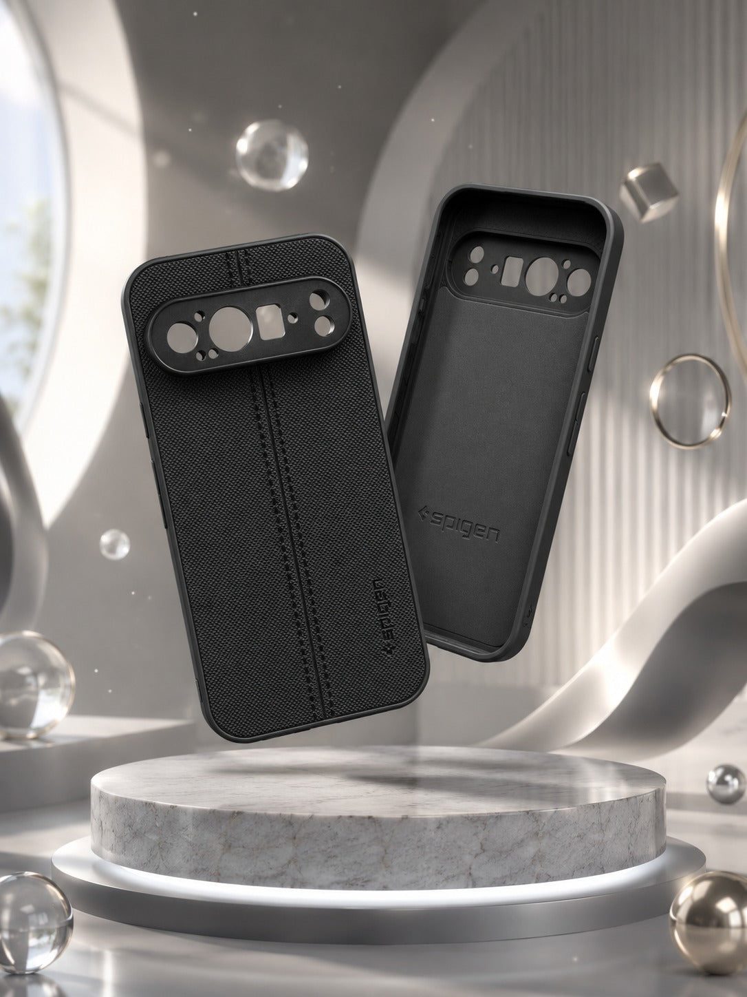 pigen Tough Armor Designed for Google Pixel 9 Case