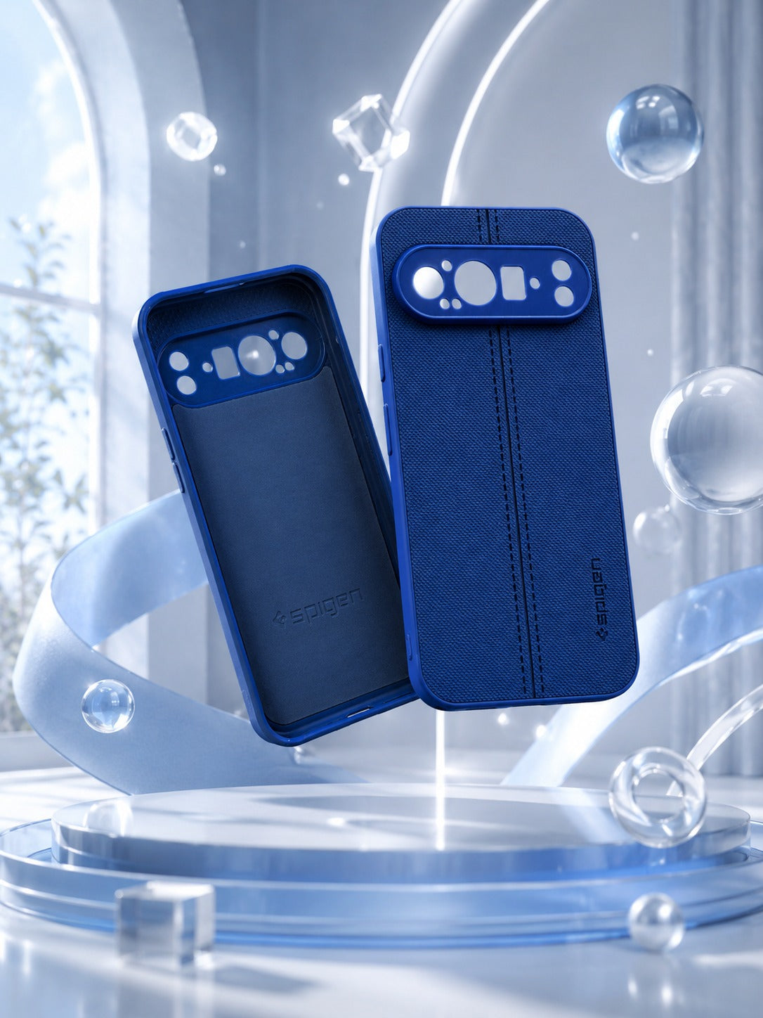 Spigen Tough Armor Designed for Google Pixel 9 Pro Case