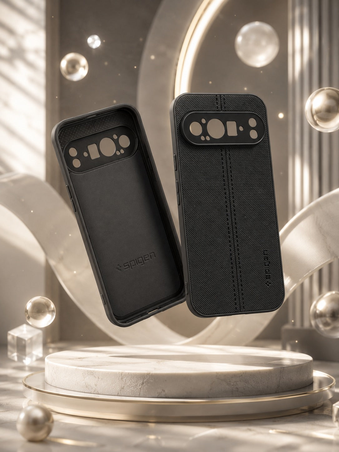 Spigen Tough Armor Designed for Google Pixel 9 Pro Case