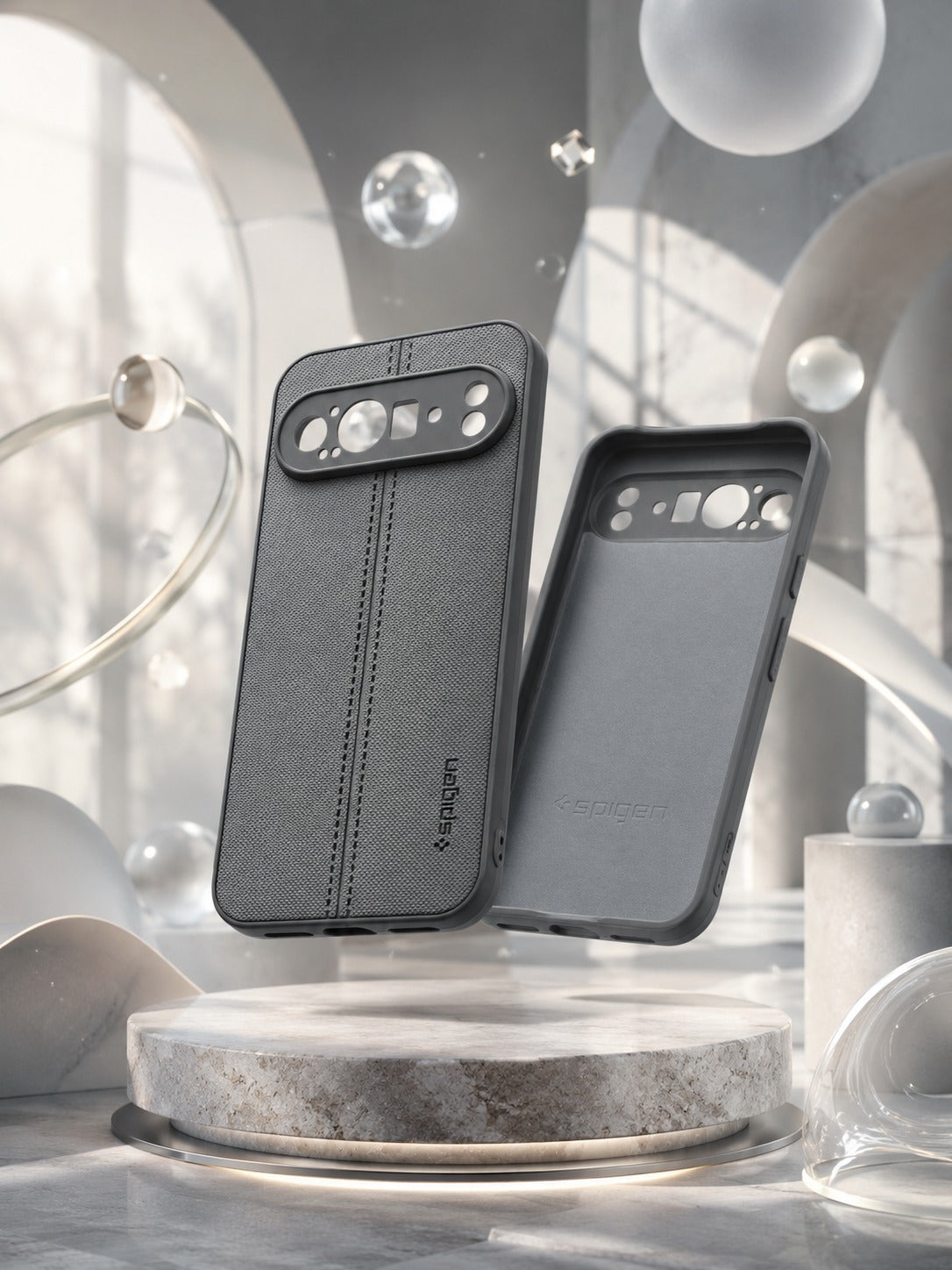 Spigen Tough Armor Designed for Google Pixel 9 Pro XL Case