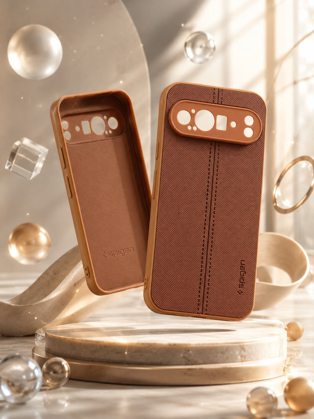 Spigen Tough Armor Designed for Google Pixel 10 Pro XL Case