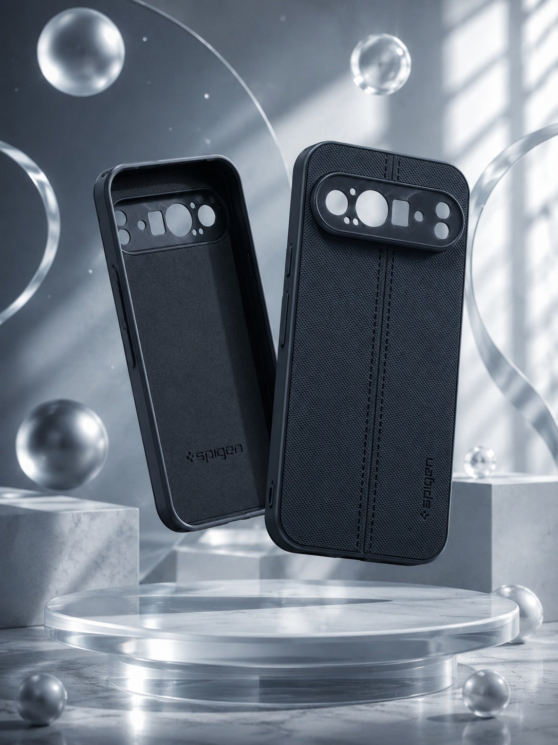 Spigen Tough Armor Designed for Google Pixel 10 Pro XL Case