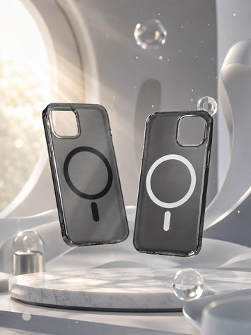 Ultra-Protective MagSafe Compatible Case for iPhone 12 / 12 pro | Heavy-Duty Drop Defense Shell