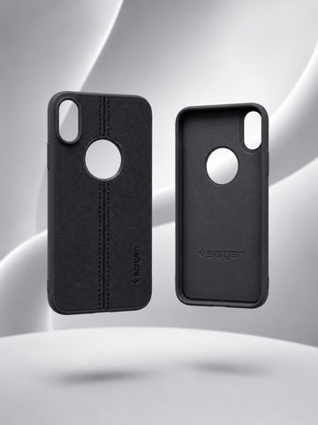 iPhone XS Spigen Slim Armor Case | Ultra-Durable Protective Phone Cover