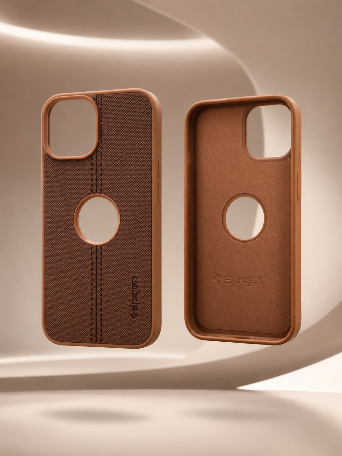 iPhone 15 Spigen Slim Armor Case | Ultra-Durable Protective Phone Cover