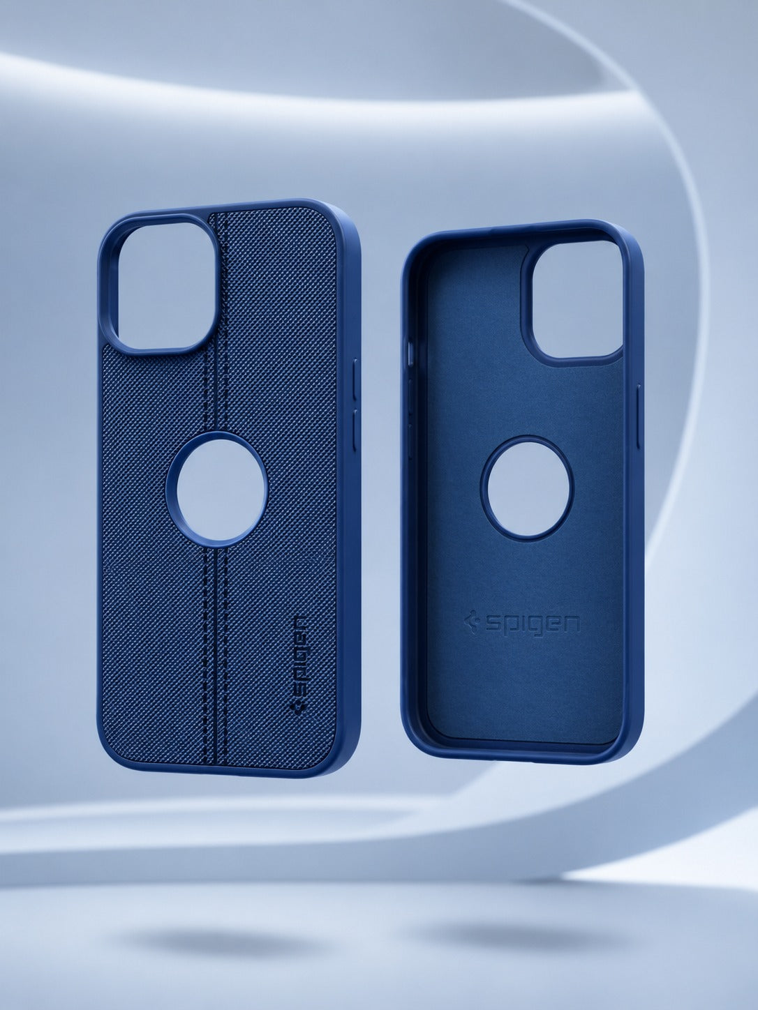 iPhone 15 Spigen Slim Armor Case | Ultra-Durable Protective Phone Cover