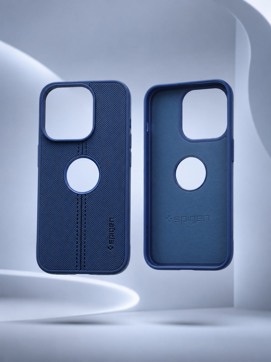 iPhone 15 Pro Spigen Slim Armor Case | Ultra-Durable Protective Phone Cover