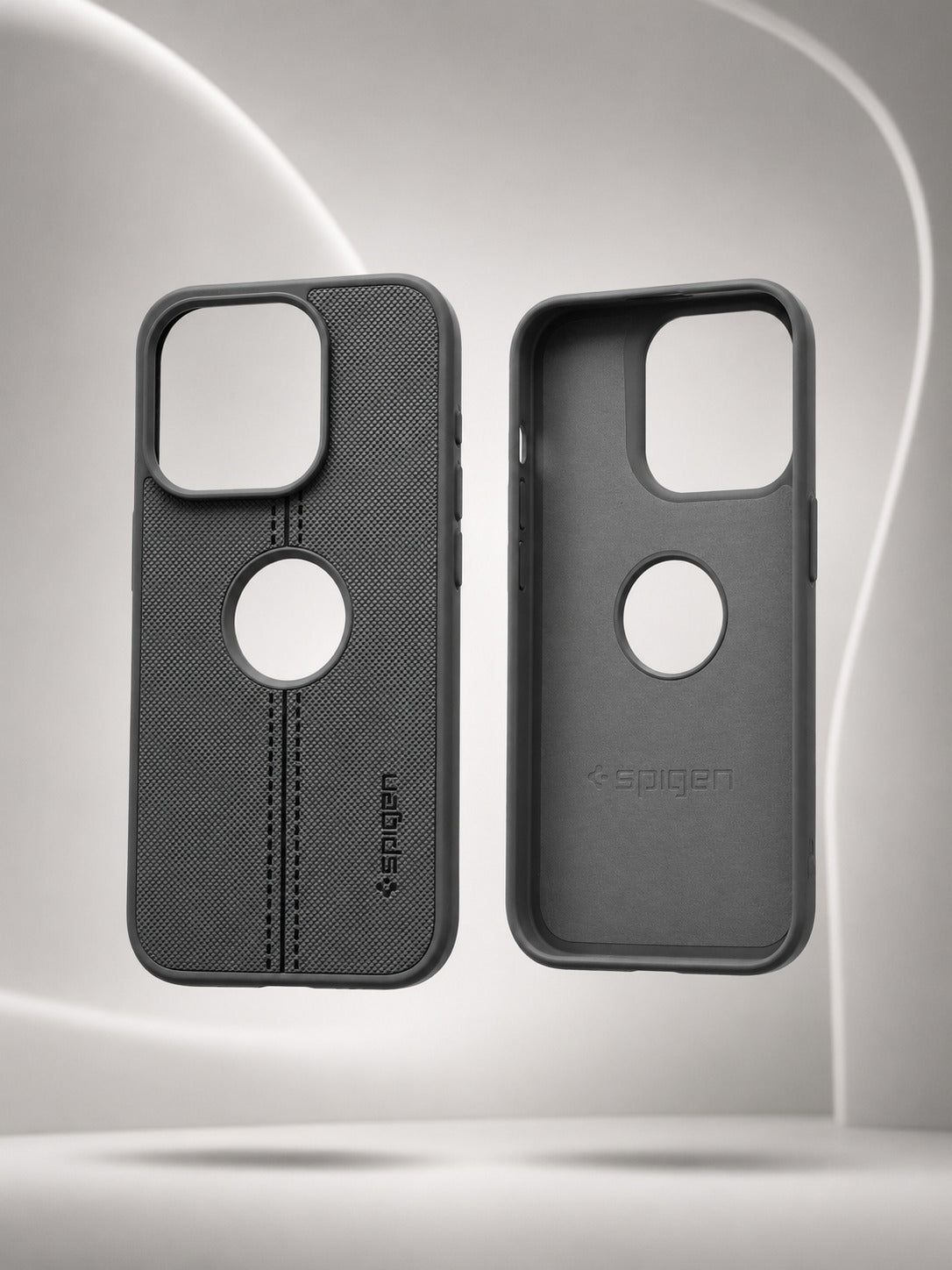 iPhone 15 Pro Spigen Slim Armor Case | Ultra-Durable Protective Phone Cover