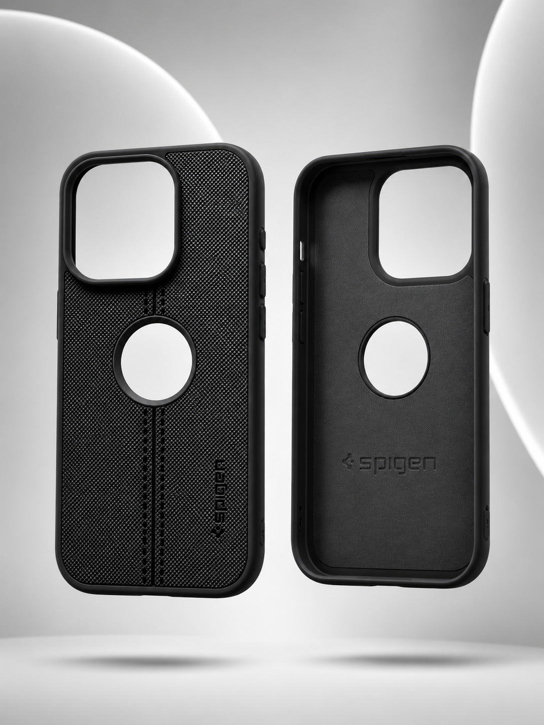 iPhone 15 Pro Spigen Slim Armor Case | Ultra-Durable Protective Phone Cover