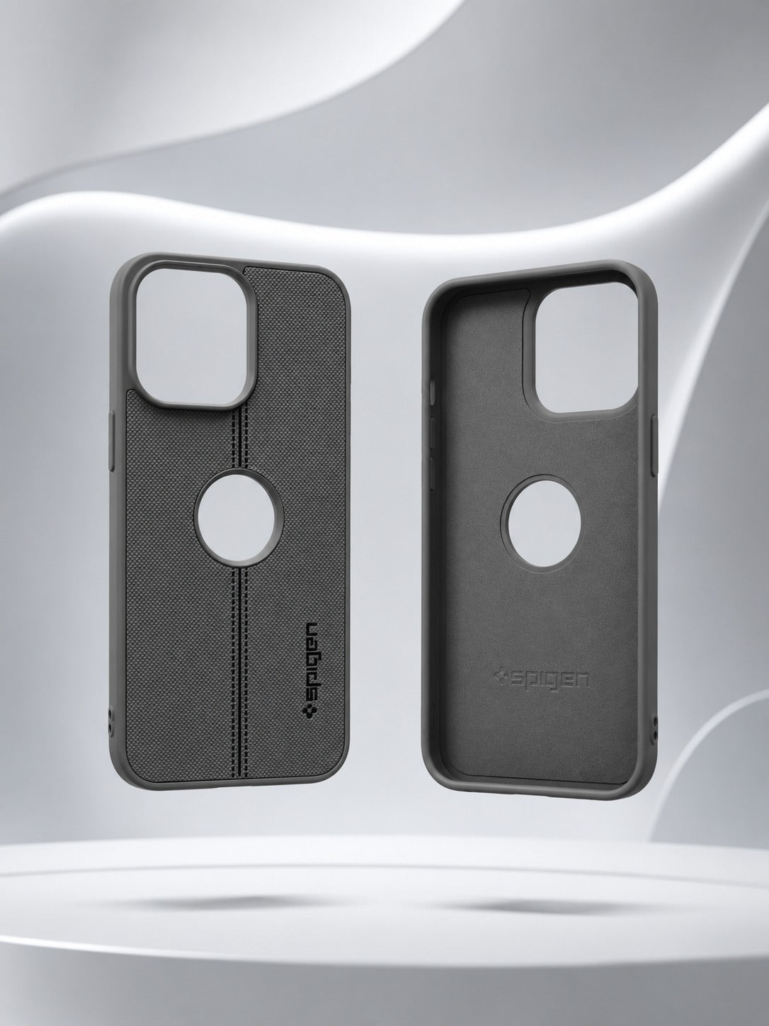 iPhone 15 Pro Max Spigen Slim Armor Case | Ultra-Durable Protective Phone Cover
