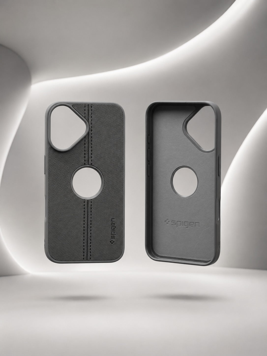 iPhone 16 Spigen Slim Armor Case | Ultra-Durable Protective Phone Cover