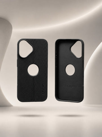 iPhone 16 Spigen Slim Armor Case | Ultra-Durable Protective Phone Cover