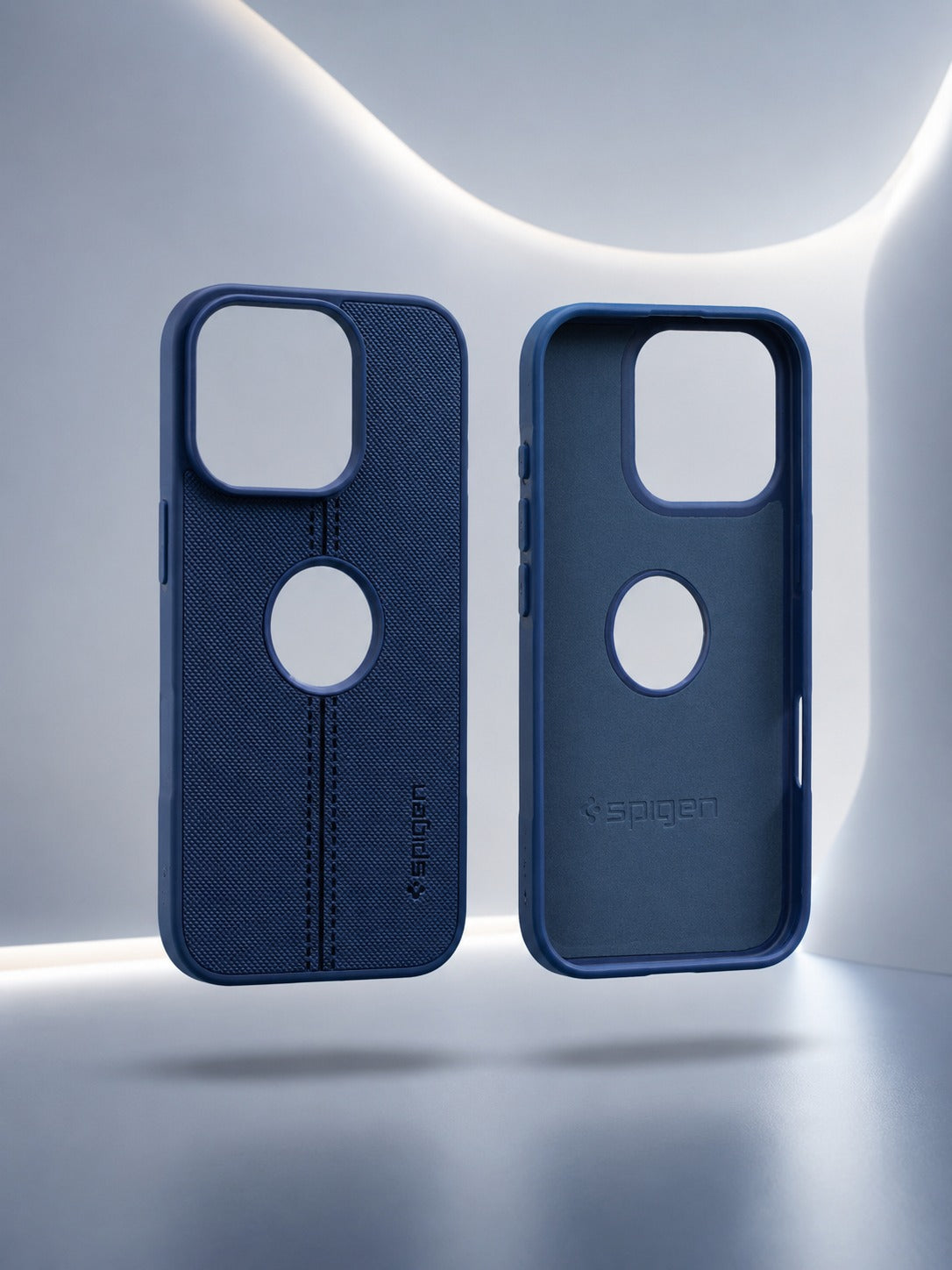 iPhone 16 Pro Spigen Slim Armor Case | Ultra-Durable Protective Phone Cover