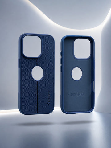 iPhone 16 Pro Spigen Slim Armor Case | Ultra-Durable Protective Phone Cover