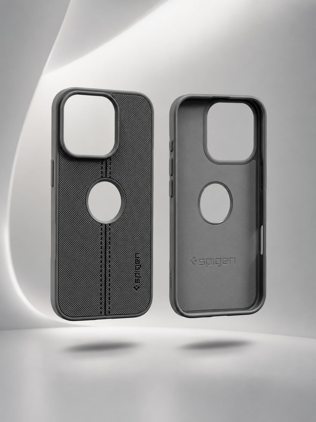 iPhone 16 Pro Spigen Slim Armor Case | Ultra-Durable Protective Phone Cover