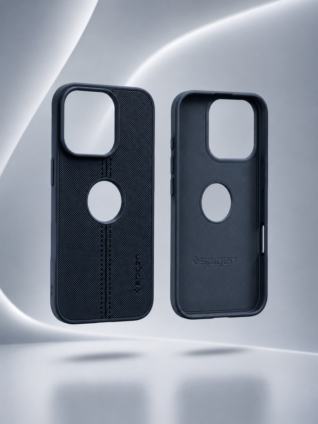 iPhone 16 Pro Spigen Slim Armor Case | Ultra-Durable Protective Phone Cover