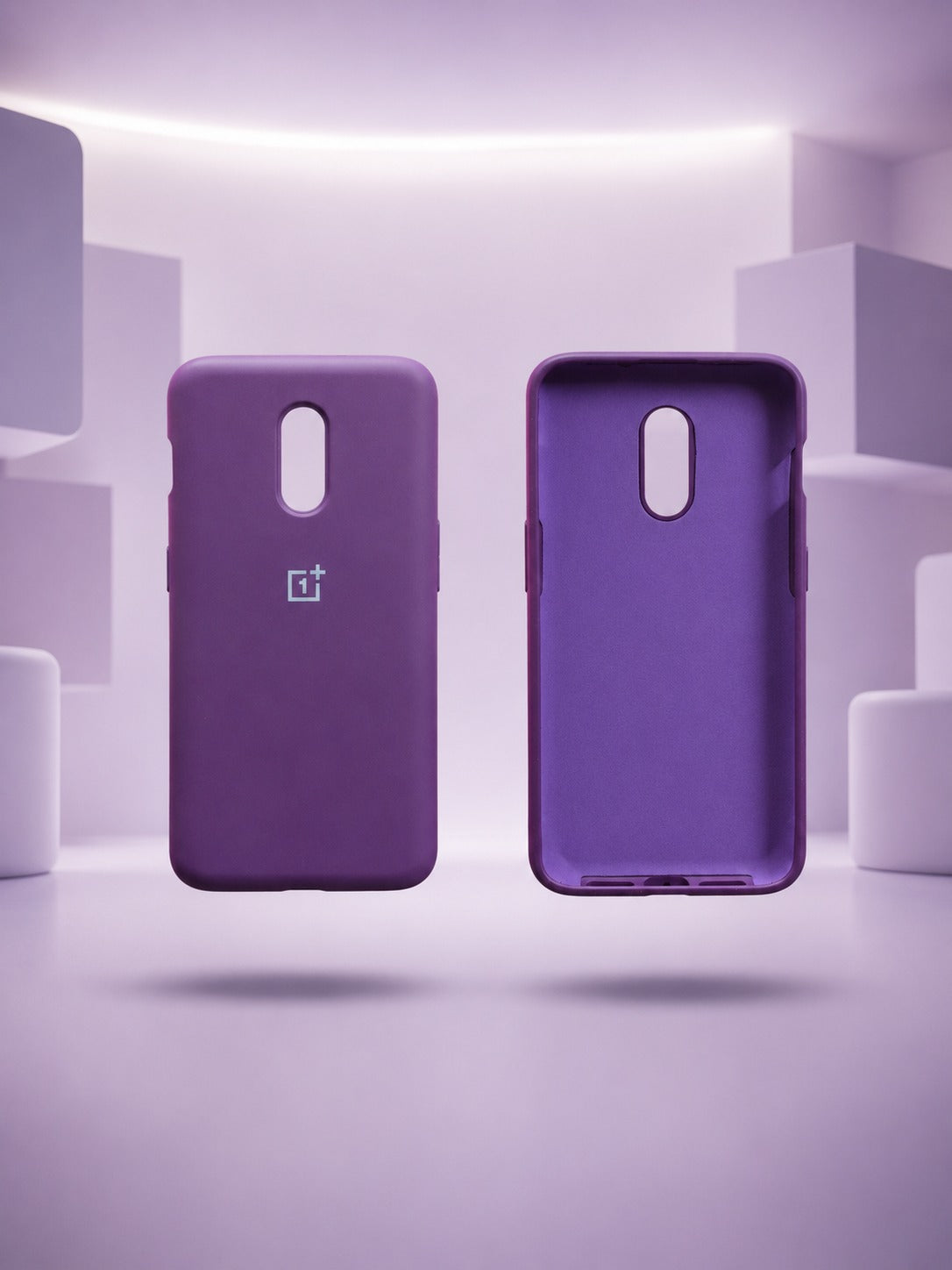 Original Official OnePlus 6T Case Slim Silicone