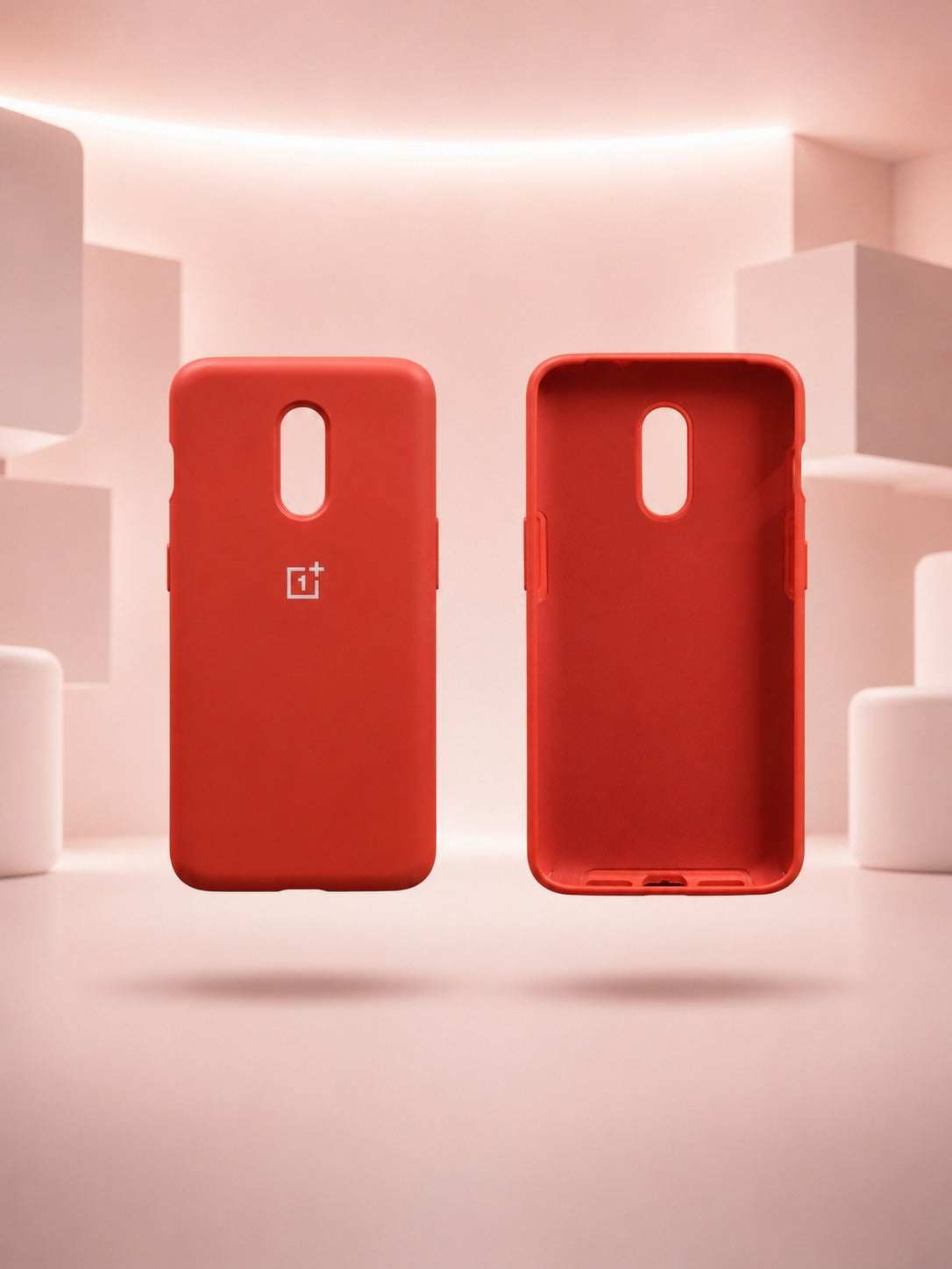 Original Official OnePlus 6T Case Slim Silicone