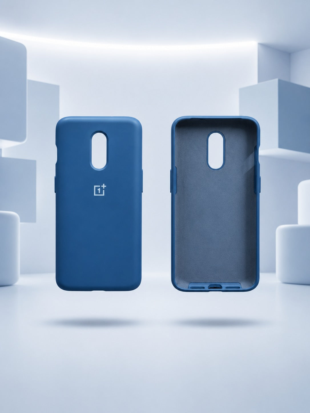 Original Official OnePlus 6T Case Slim Silicone