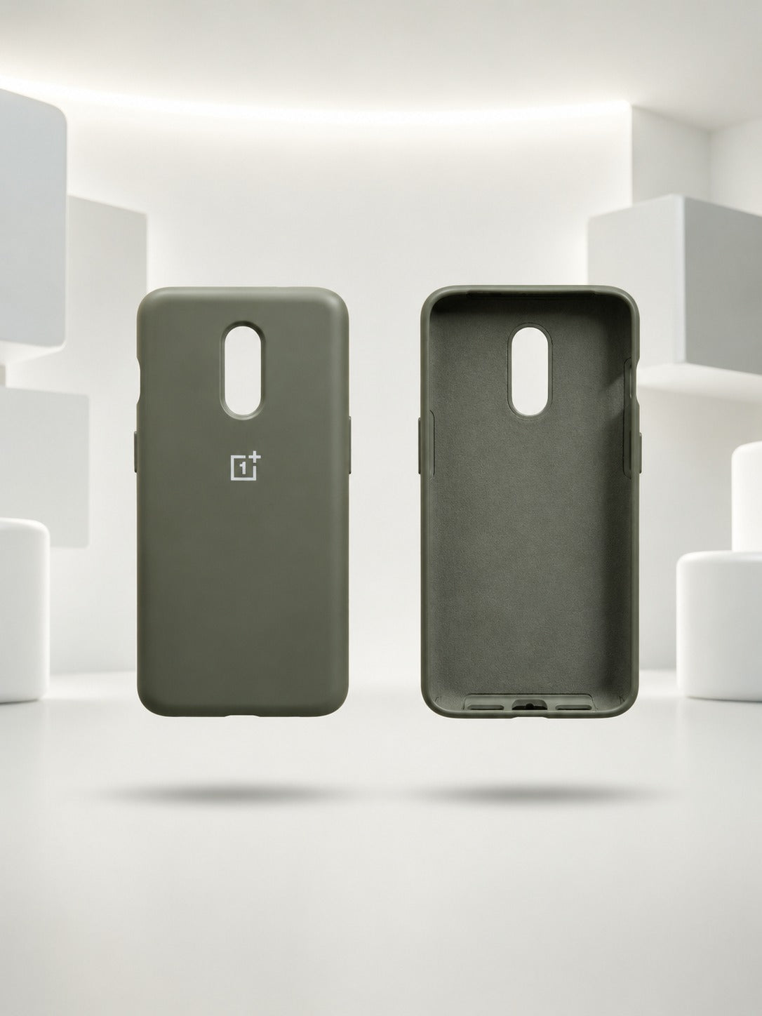 Original Official OnePlus 6T Case Slim Silicone