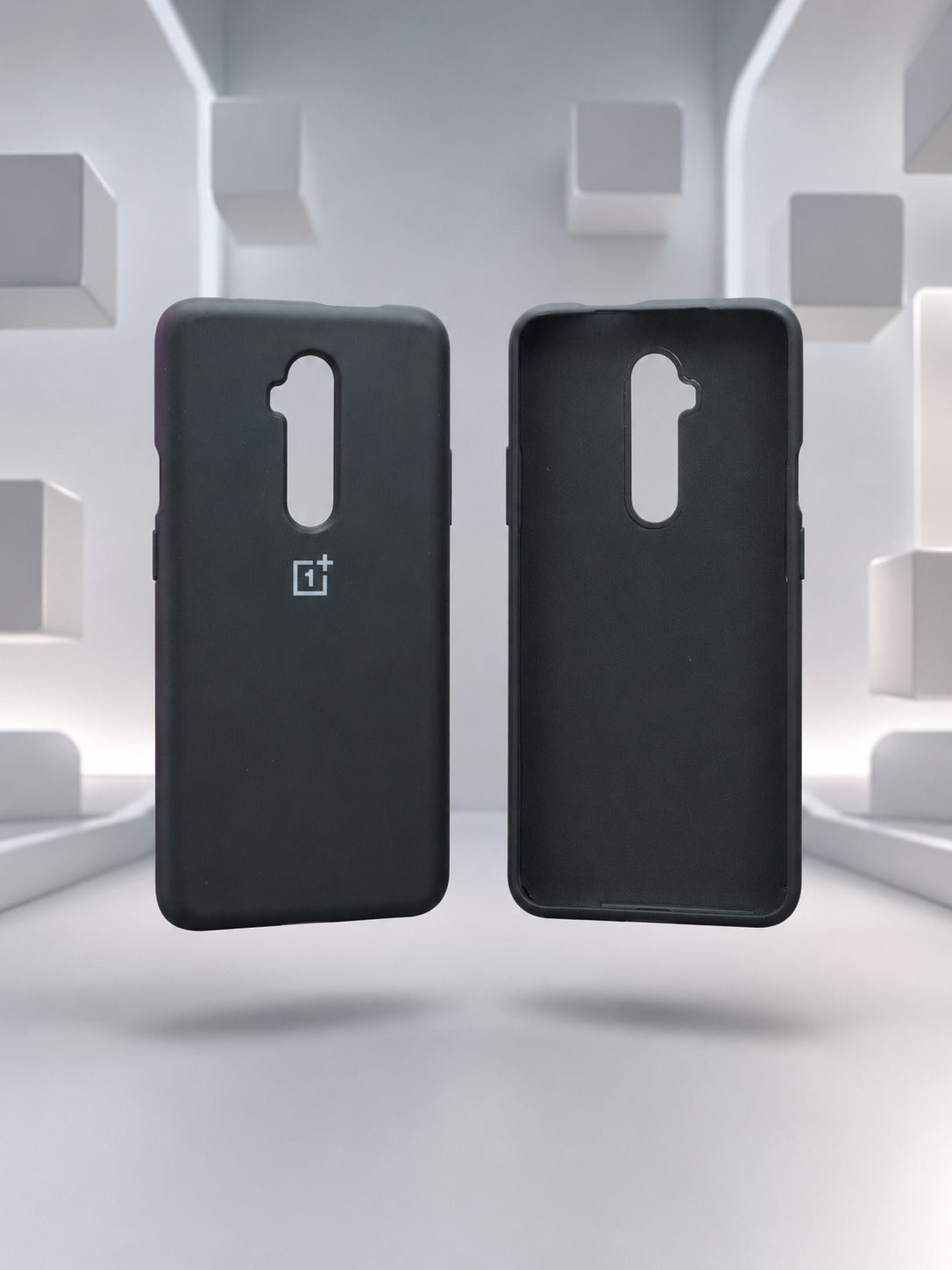 Official Original Case For OnePlus 7T Pro Soft Silicone