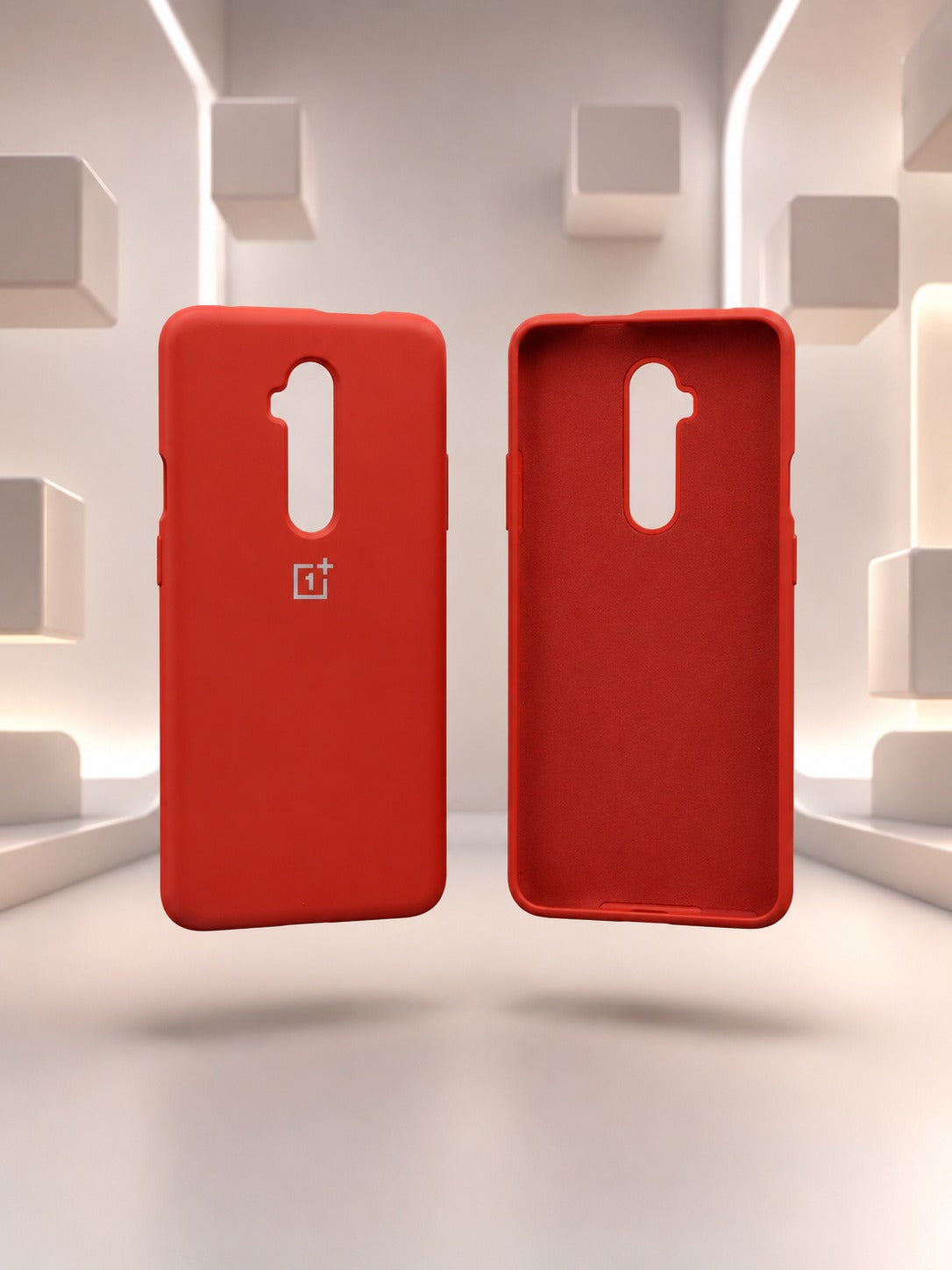 Official Original Case For OnePlus 7T Pro Soft Silicone
