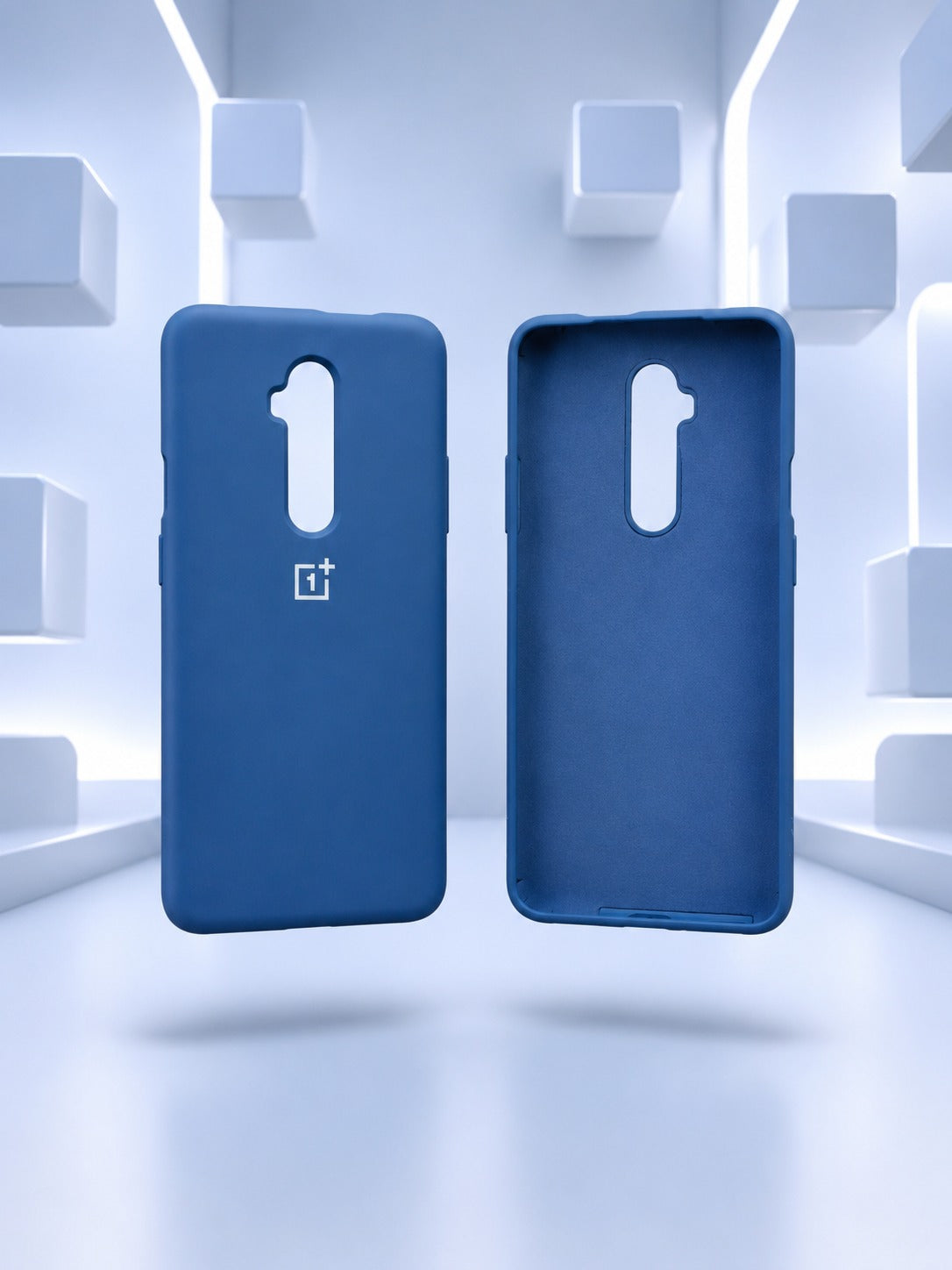 Official Original Case For OnePlus 7T Pro Soft Silicone