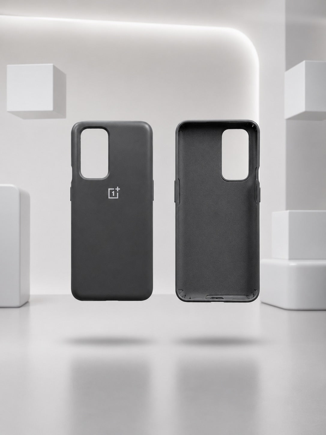 Official Original Case For OnePlus 9 Pro Silicone