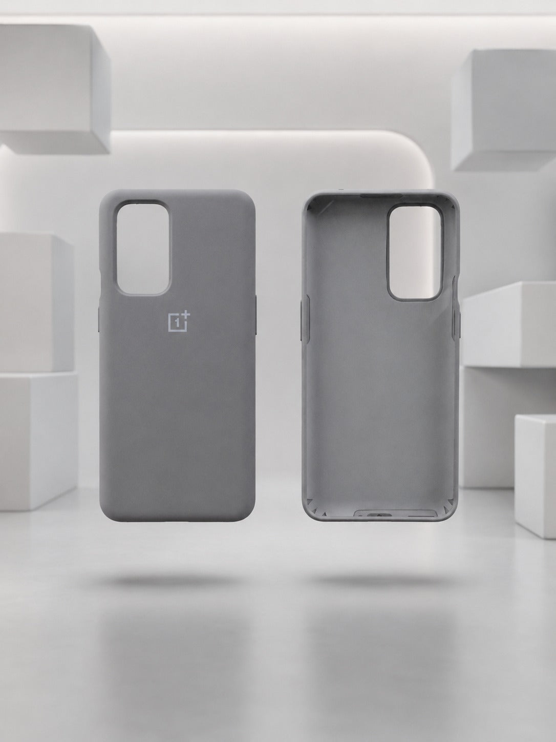 Official Original Case For OnePlus 9 Pro Silicone