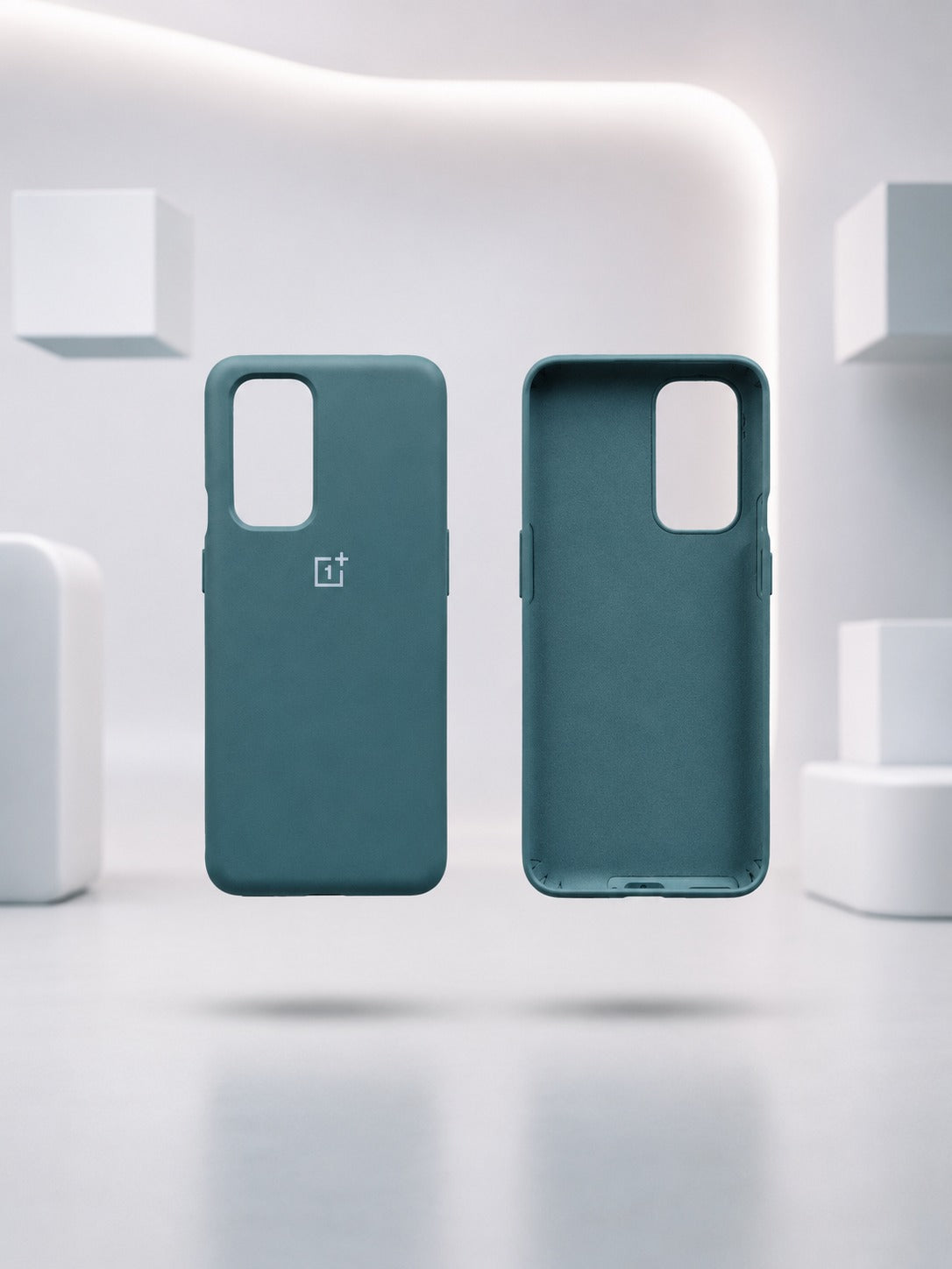 Official Original Case For OnePlus 9 Pro Silicone