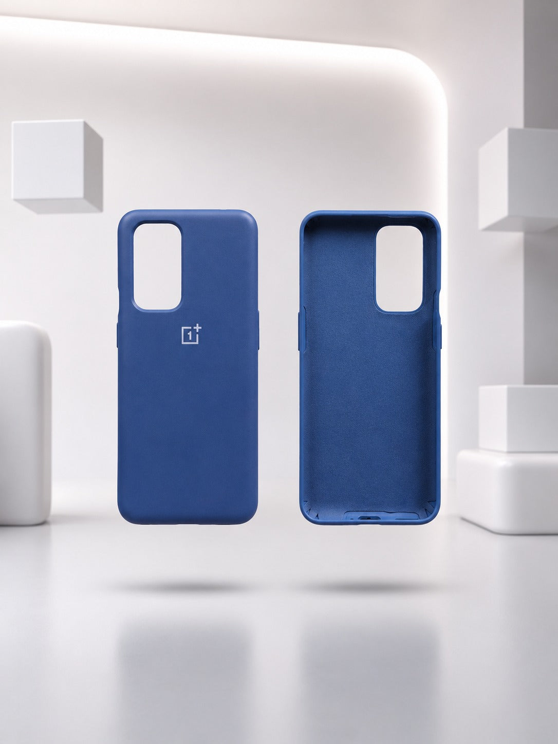 Official Original Case For OnePlus 9 Pro Silicone