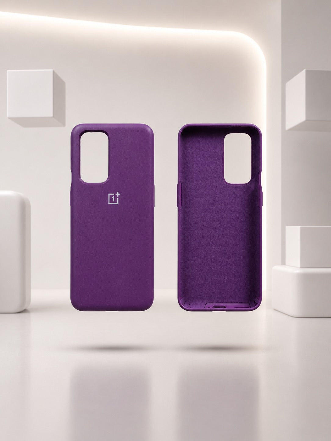 Official Original Case For OnePlus 9 Pro Silicone