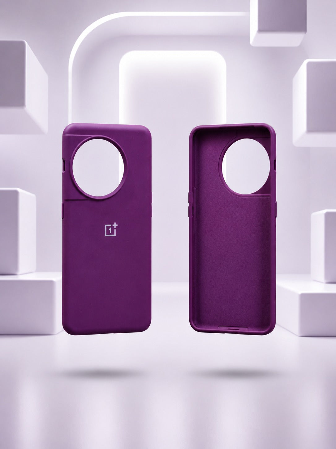 Official Original Case For OnePlus 11 Silicone