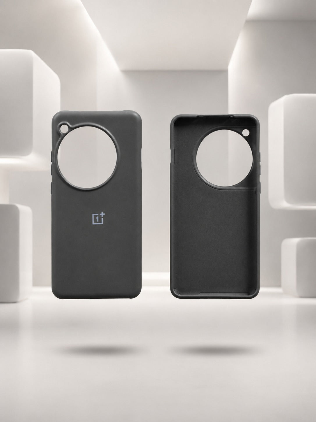 Official Original Case For OnePlus 12 Silicone