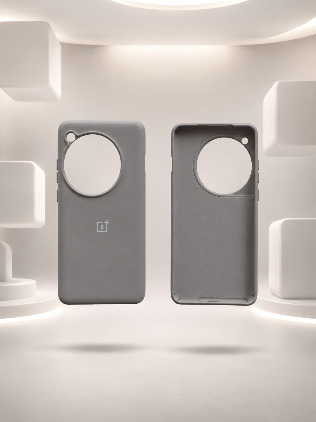 Official Original Case For OnePlus 12 Silicone