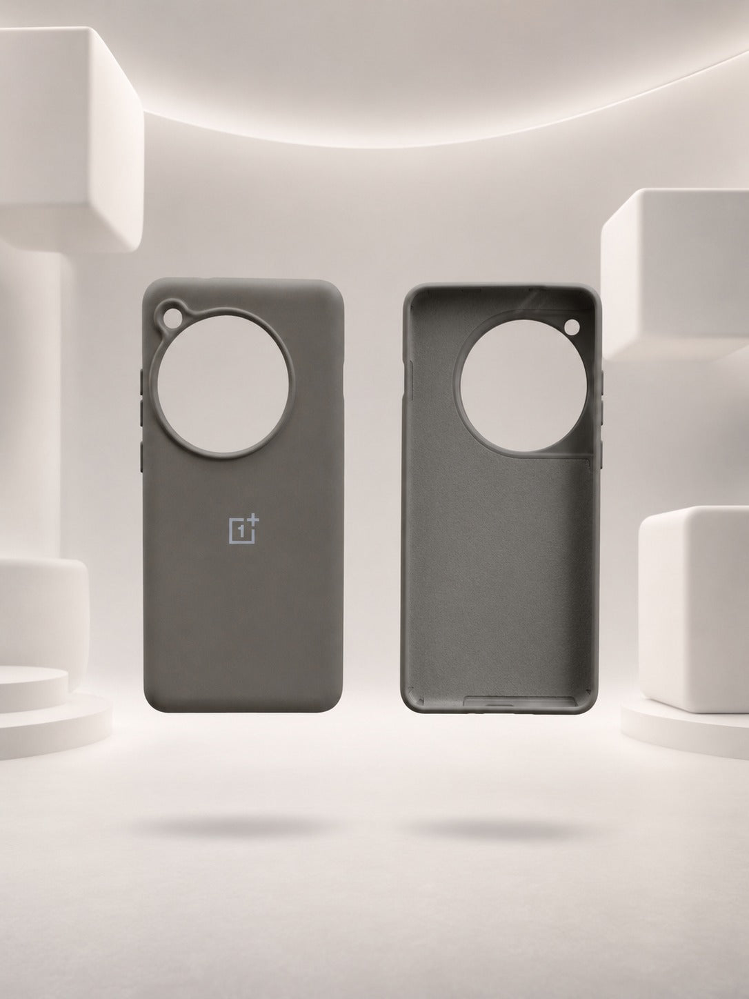 Official Original Case For OnePlus 12 Silicone