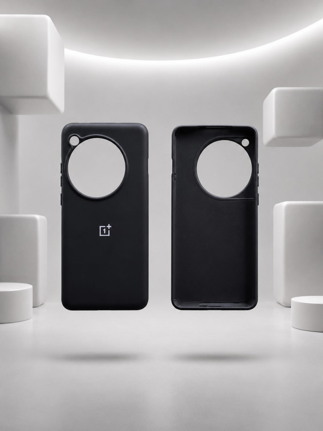 Official Original Case For OnePlus 12 Silicone
