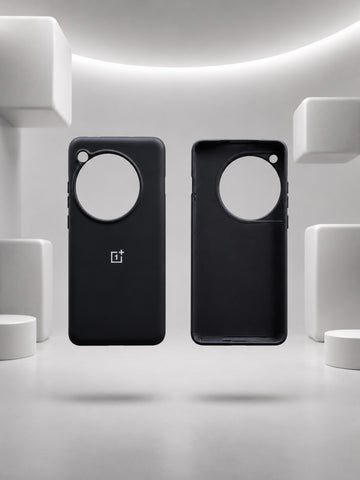 Official Original Case For OnePlus 12 Silicone