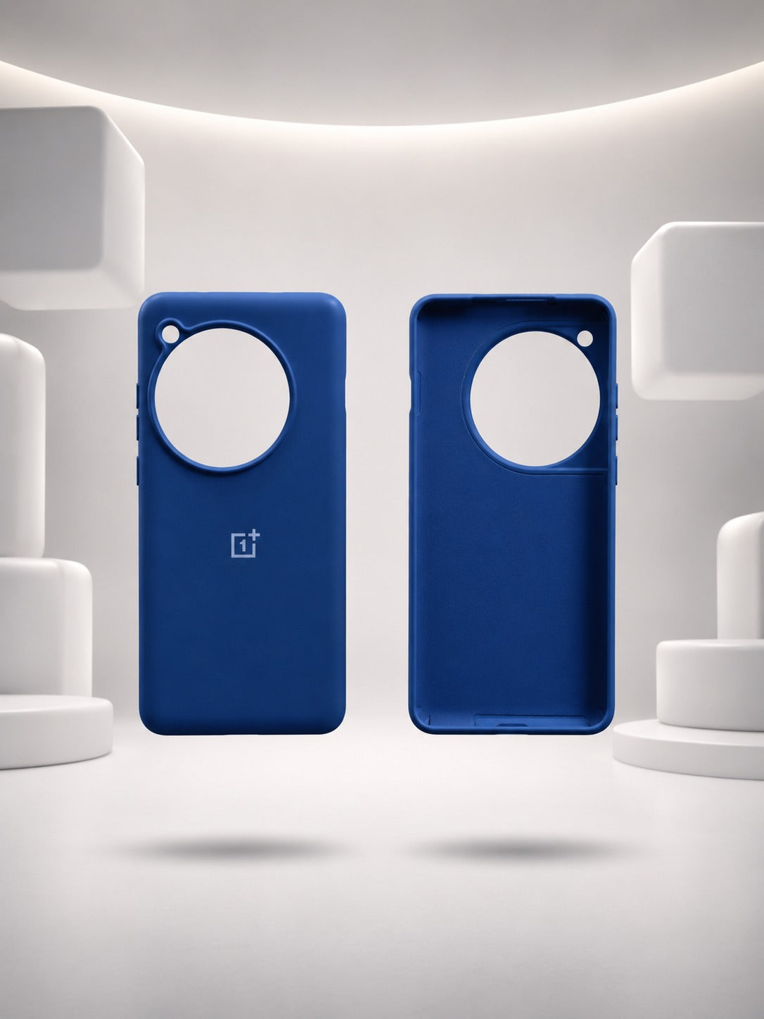 Official Original Case For OnePlus 12 Silicone