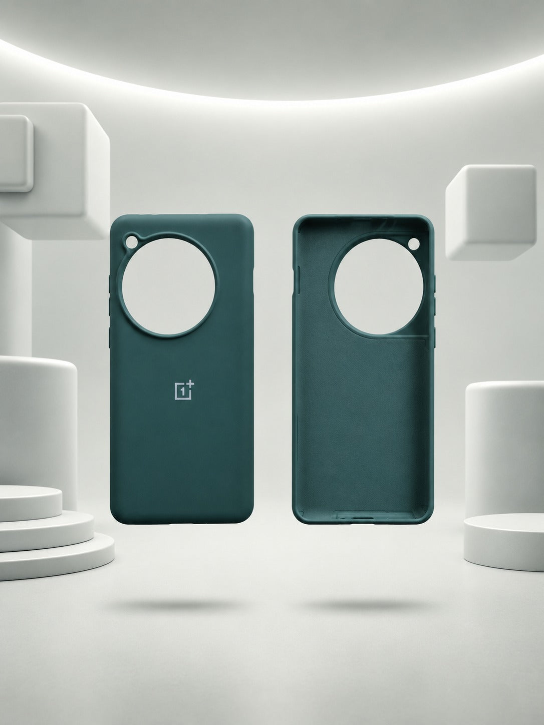 Official Original Case For OnePlus 12 Silicone