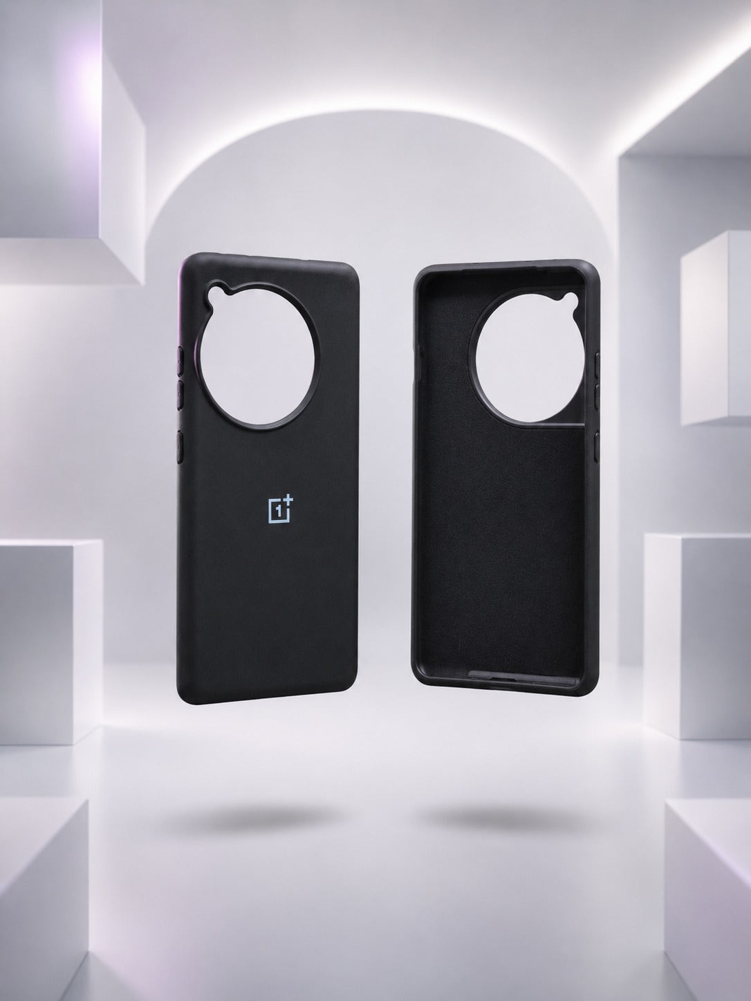 Official Original Case For OnePlus 12R 5G Silicone