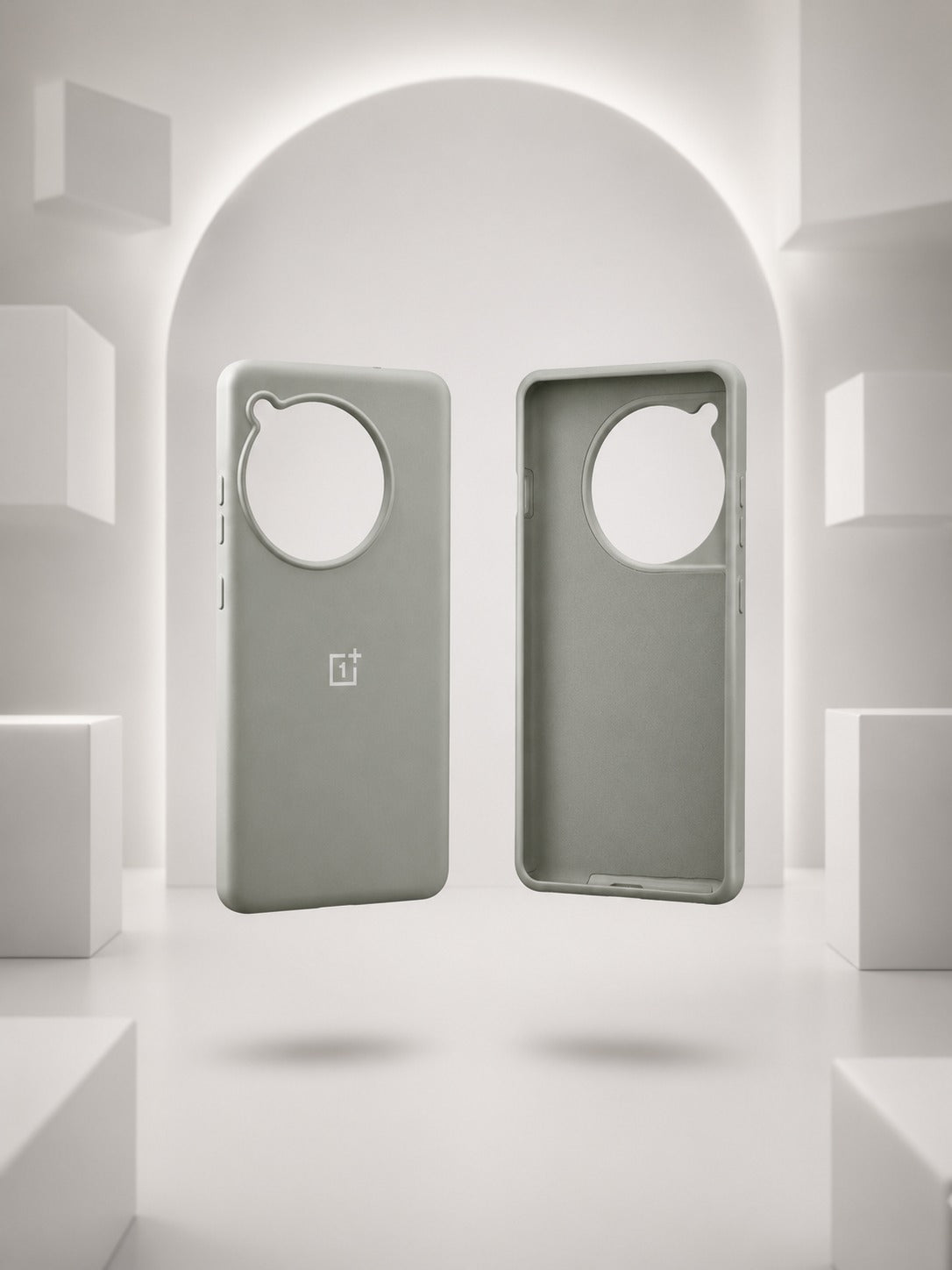 Official Original Case For OnePlus 12R 5G Silicone