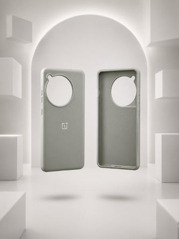 Official Original Case For OnePlus 12R 5G Silicone
