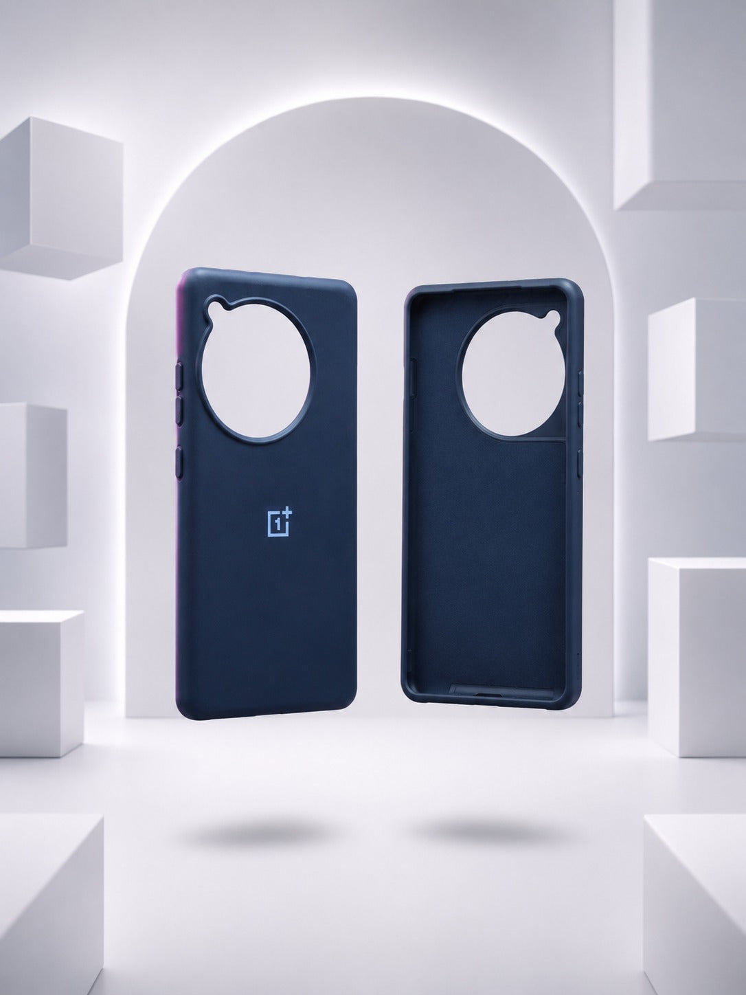 Official Original Case For OnePlus 12R 5G Silicone