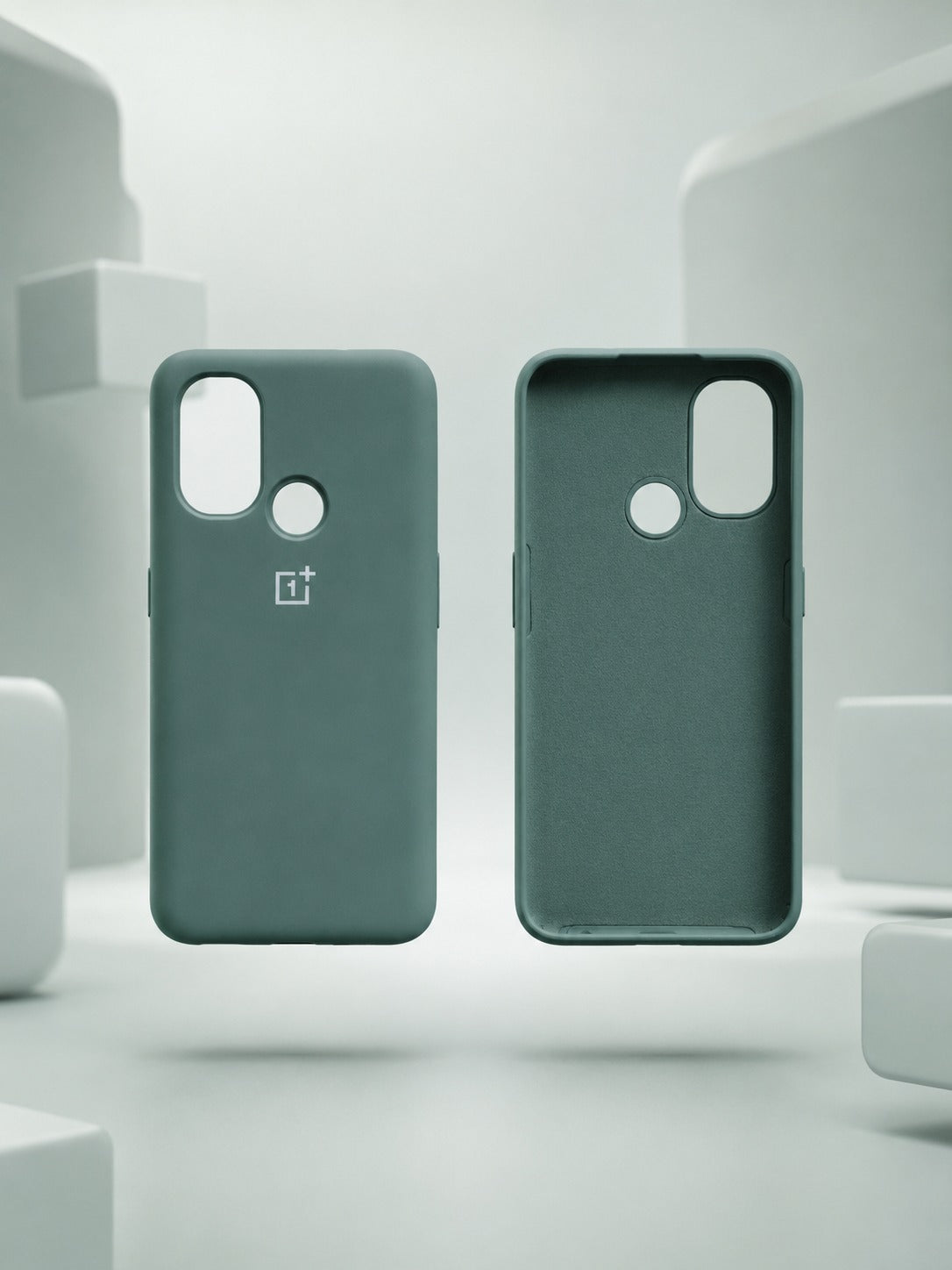 Official Original Case For OnePlus Nord 100  Silicone