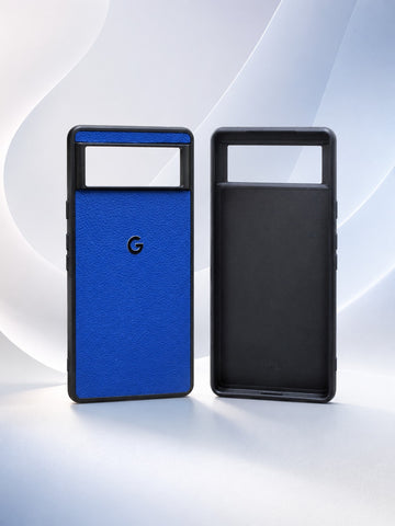 Luxury Genuine Leather Case for Google Pixel 6