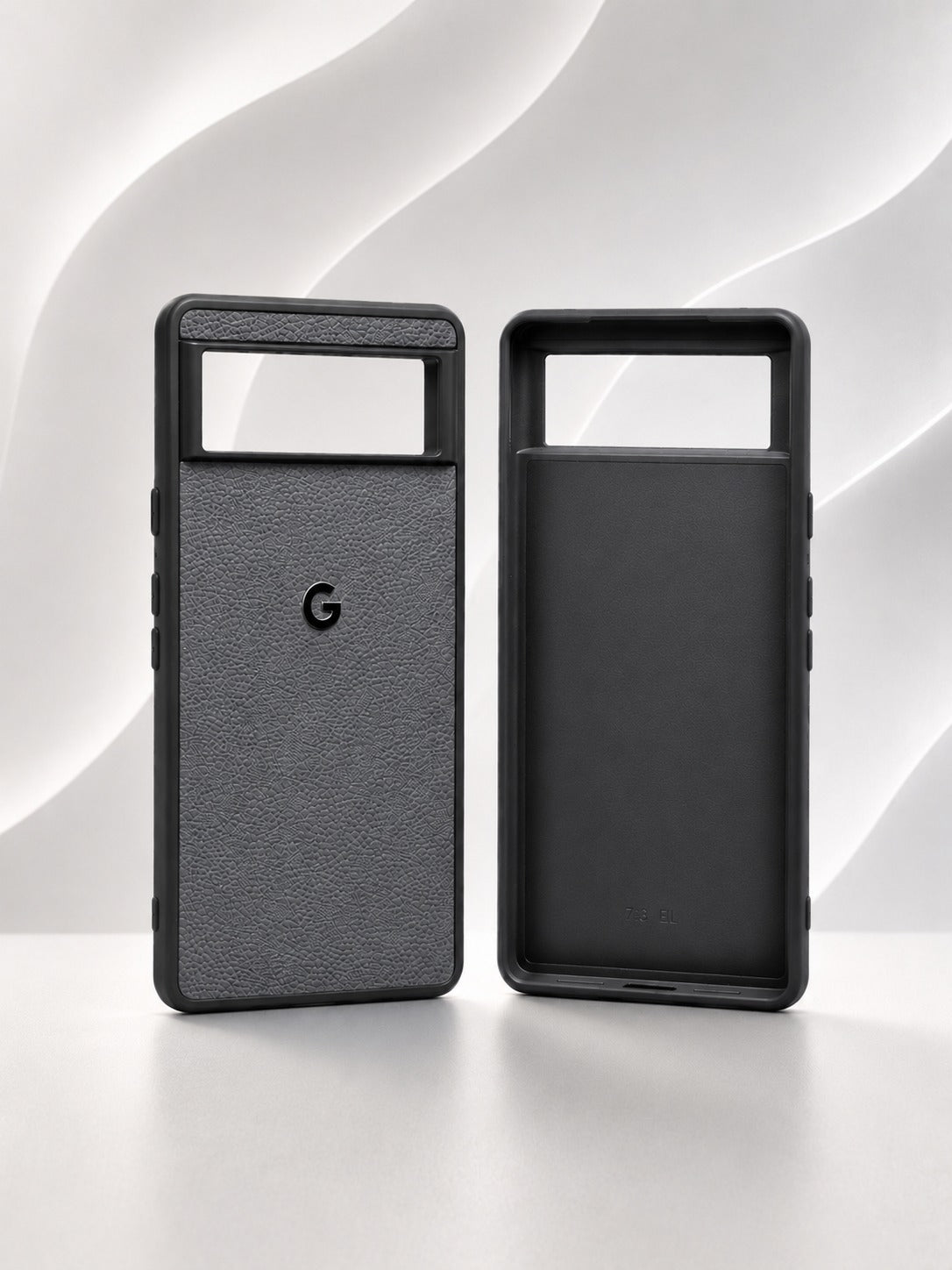 Luxury Genuine Leather Case for Google Pixel 6