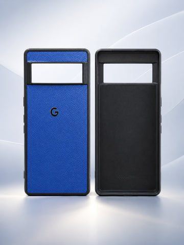 Official Premium Leather Case for Google Pixel 7 Pro with Logo