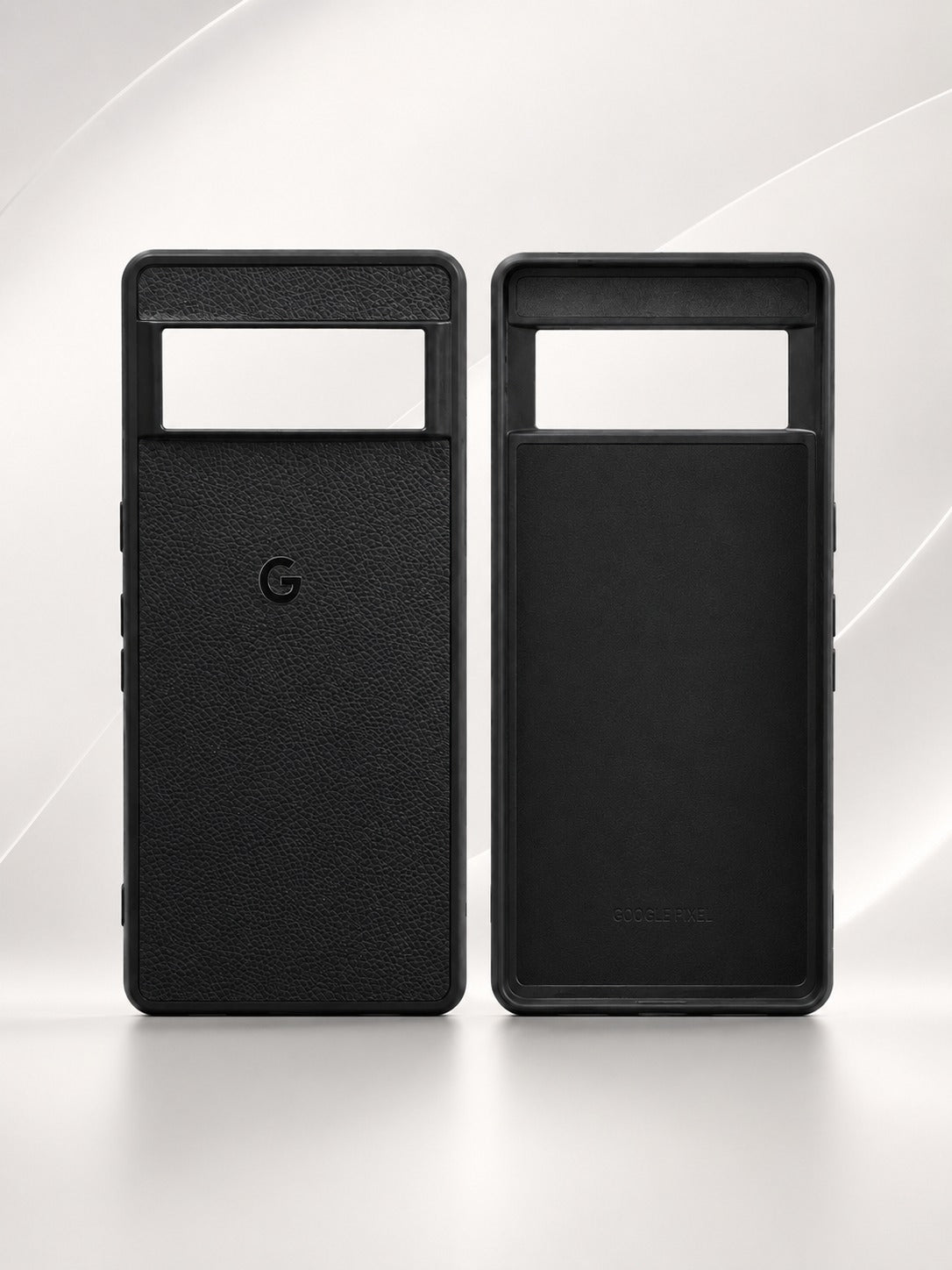 Official Premium Leather Case for Google Pixel 7 Pro with Logo